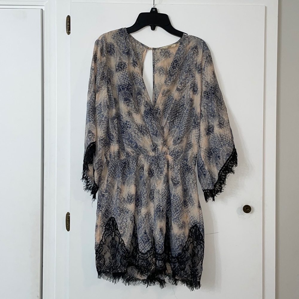 Cute romper